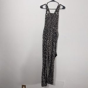 Dôen Overalls floral xsmall